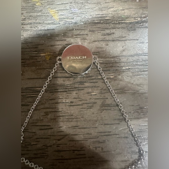 Coach Bottle Cap Slider Bracelet. New - Picture 5 of 8